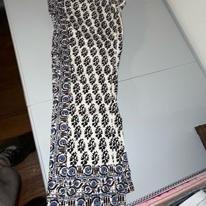 Tory Burch straight leg jeans